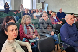 Търговище - проекти за саниране на многофамилни жилищни сгради - начална пресконференция