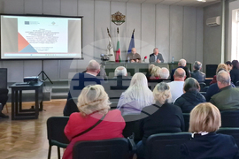 Търговище - проекти за саниране на многофамилни жилищни сгради - начална пресконференция