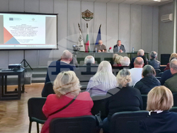 Търговище - проекти за саниране на многофамилни жилищни сгради - начална пресконференция