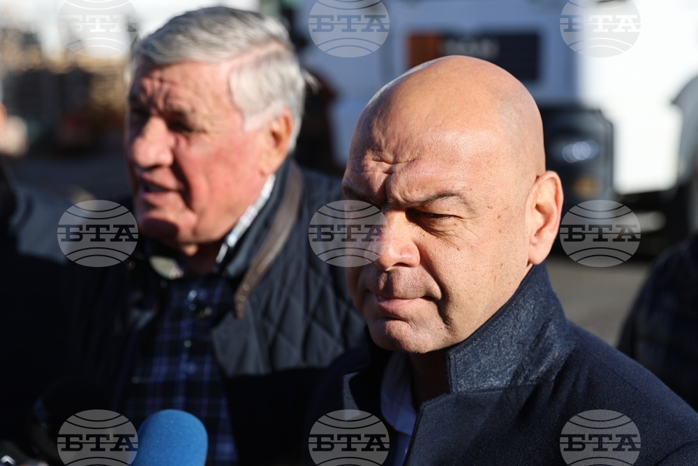 Пловдив - инспекция на ремонта на бул. "Рогошко шосе"