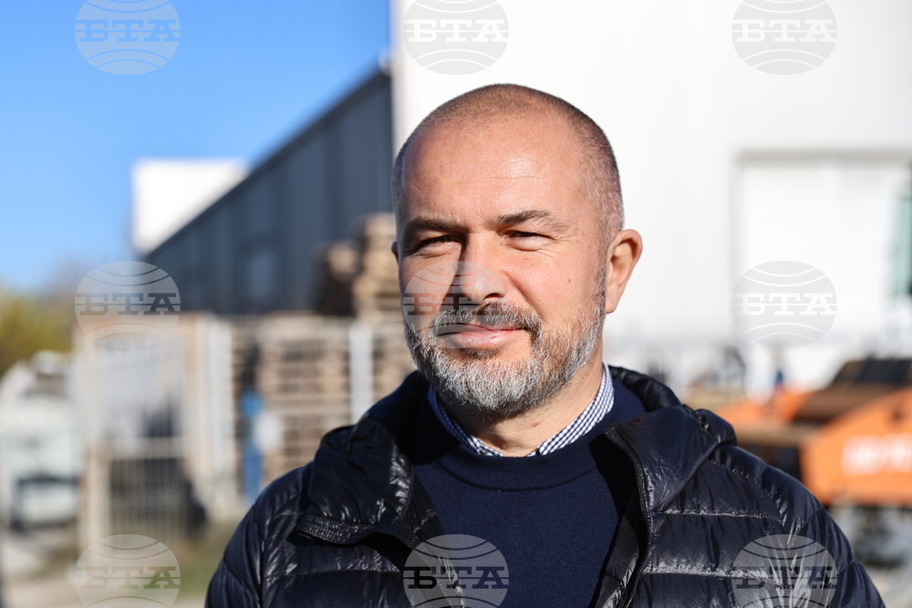 Пловдив - инспекция на ремонта на бул. "Рогошко шосе"