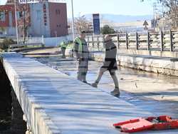 Пловдив - инспекция на ремонта на бул. "Рогошко шосе"