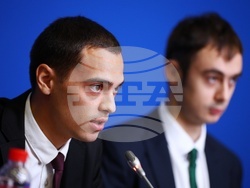 Национален пресклуб на БТА - младежката организация на ПП "Възраждане" - пресконференция