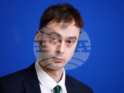 Национален пресклуб на БТА - младежката организация на ПП "Възраждане" - пресконференция