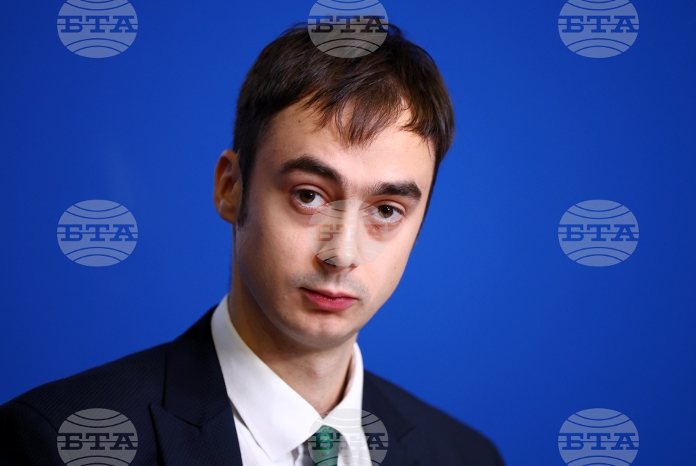 Национален пресклуб на БТА - младежката организация на ПП "Възраждане" - пресконференция