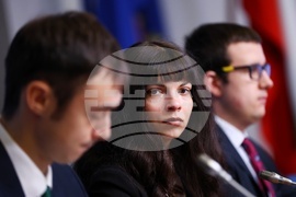 Национален пресклуб на БТА - младежката организация на ПП "Възраждане" - пресконференция