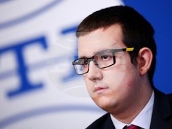 Национален пресклуб на БТА - младежката организация на ПП "Възраждане" - пресконференция