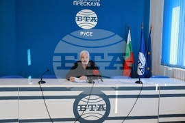 Национален пресклуб на БТА Русе - Сдружение „РусчукБГ” - годишнина