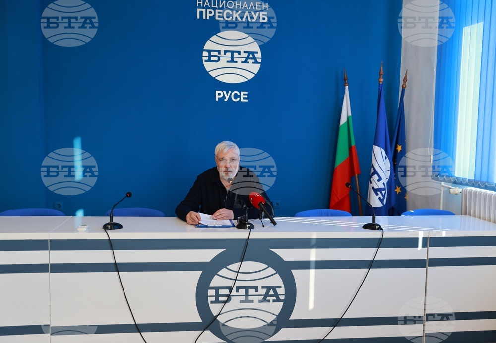 Национален пресклуб на БТА Русе - Сдружение „РусчукБГ” - годишнина