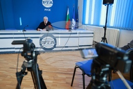 Национален пресклуб на БТА Русе - Сдружение „РусчукБГ” - годишнина