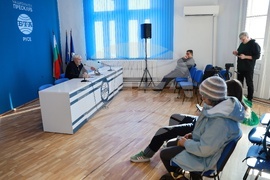 Национален пресклуб на БТА Русе - Сдружение „РусчукБГ” - годишнина