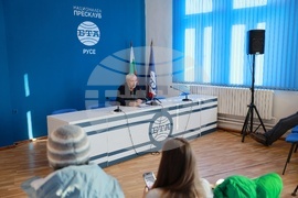 Национален пресклуб на БТА Русе - Сдружение „РусчукБГ” - годишнина