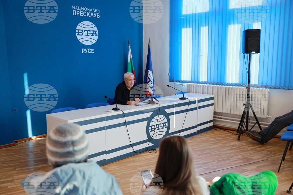 Национален пресклуб на БТА Русе - Сдружение „РусчукБГ” - годишнина