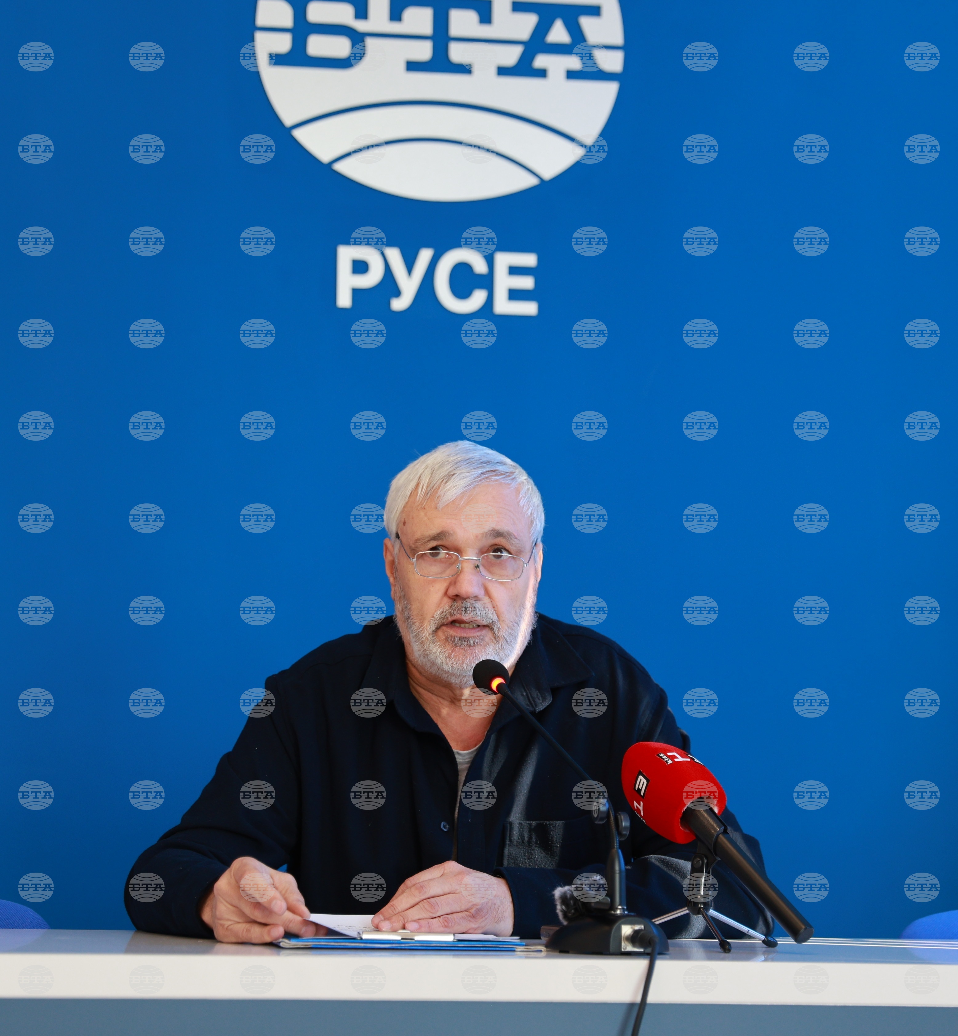 Национален пресклуб на БТА Русе - Сдружение „РусчукБГ” - годишнина