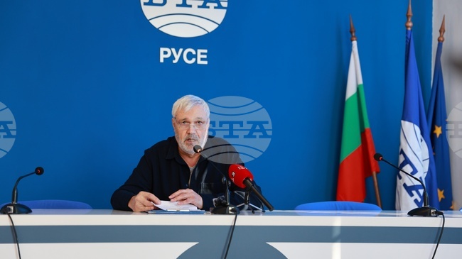 Сдружение има идея да се изгради експозиция на открито в Русе на тема "Светлините на града"