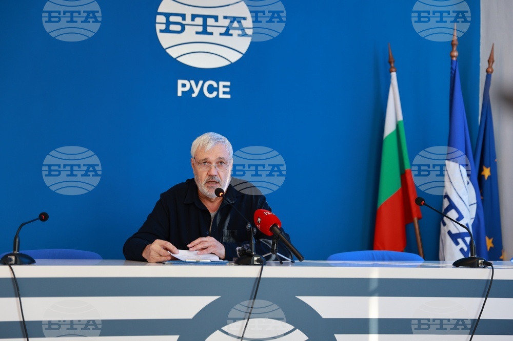 Национален пресклуб на БТА Русе - Сдружение „РусчукБГ” - годишнина