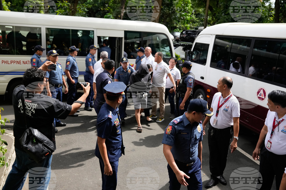 Philippines Flood Control Corruption