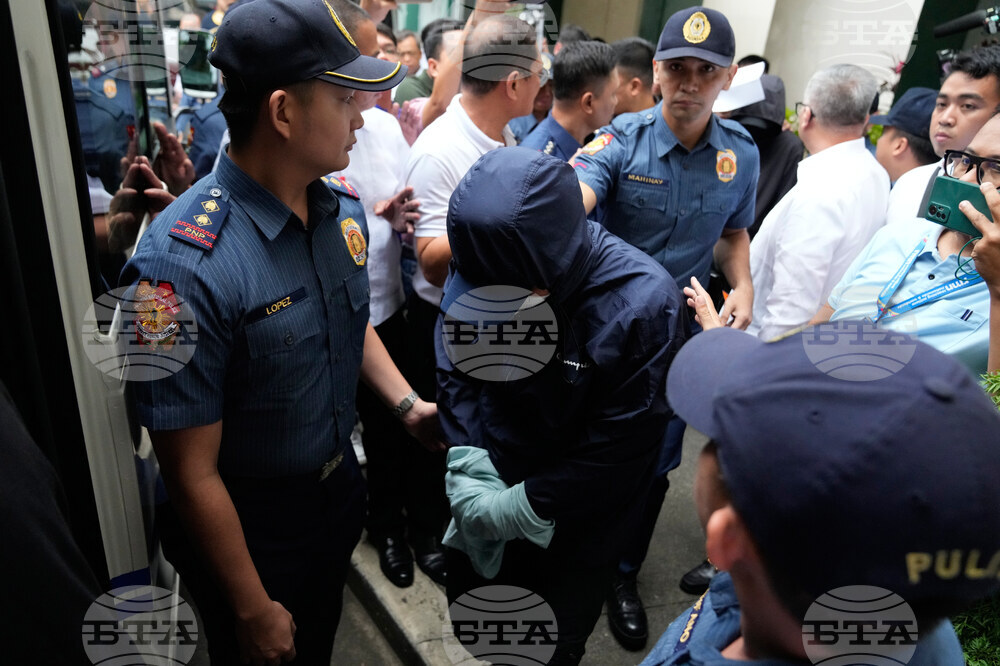 Philippines Flood Control Corruption