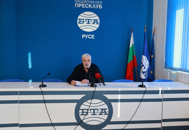 Сдружение "РусчукБГ" отбелязва пет години от създаването си