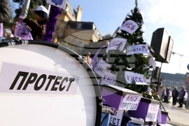 КНСБ - протест