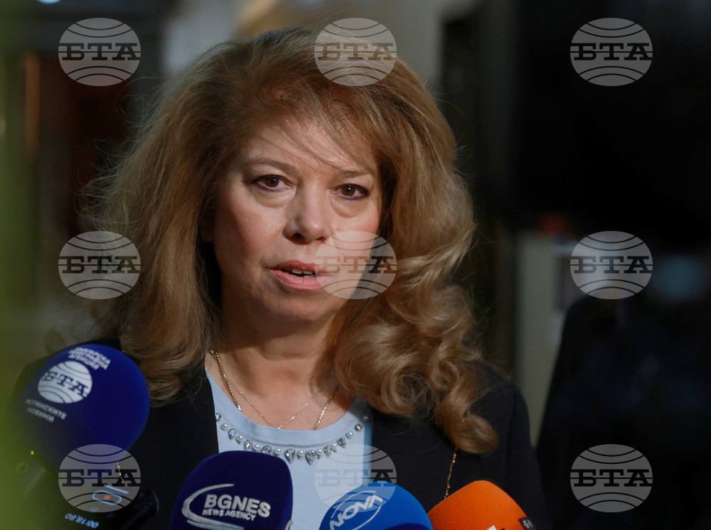 Vice President Iotova Criticizes 2026 Budget Bill for Lack of Economic Vision