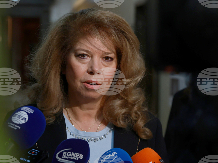 Vice President Iotova Criticizes 2026 Budget Bill for Lack of Economic Vision