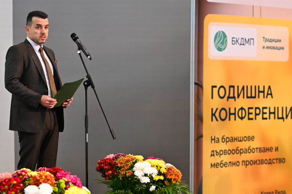 Сдружение “Браншова камара на дървообработващата и мебелната промишленост“: България заема 26-о място по производство на мебели в Европа, а по износ е на 23-то