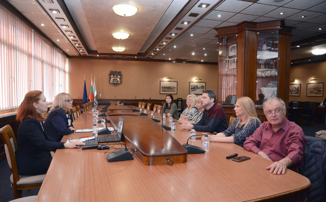 Обновяват сградата на ДКЦ V „Св. Екатерина“ във Варна