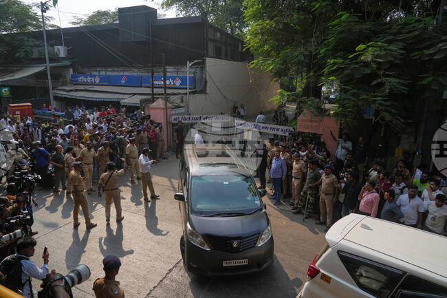 India Obit Dharmendra