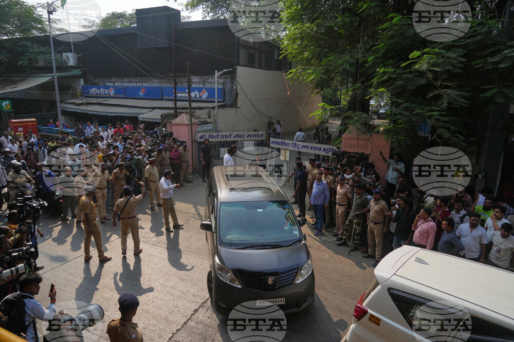 India Obit Dharmendra