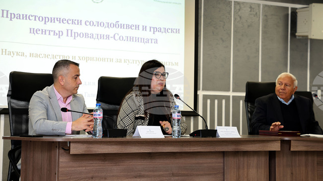 Със среща, посветена на "Провадия-Солницата", започна нова инициатива на областния управител на Варна
