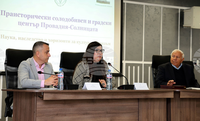 Със среща, посветена на "Провадия-Солницата", започна нова инициатива на областния управител на Варна