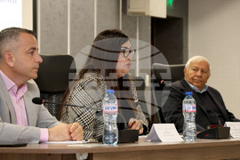 Провадия - „12 стъпки към бъдещето на област Варна“ - работна среща