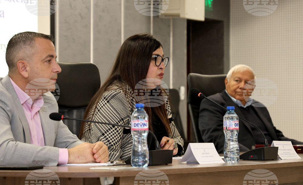 Провадия - „12 стъпки към бъдещето на област Варна“ - работна среща