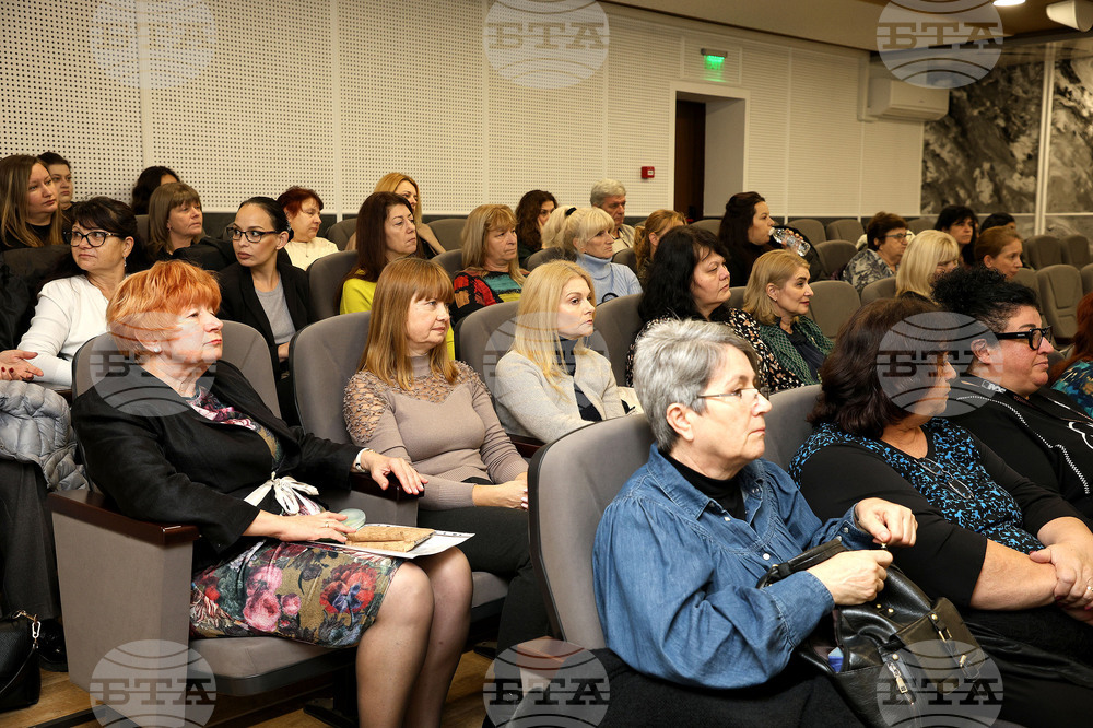 Провадия - „12 стъпки към бъдещето на област Варна“ - работна среща