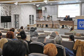 Провадия - „12 стъпки към бъдещето на област Варна“ - работна среща