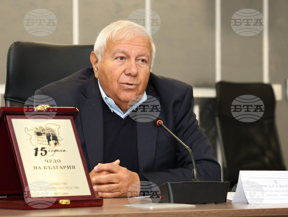 Провадия - „12 стъпки към бъдещето на област Варна“ - работна среща