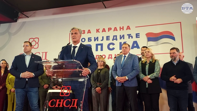 Младите хора масово не гласуваха на президентските избори в босненската Република Сръбска, защото не виждат смисъл, казват граждани