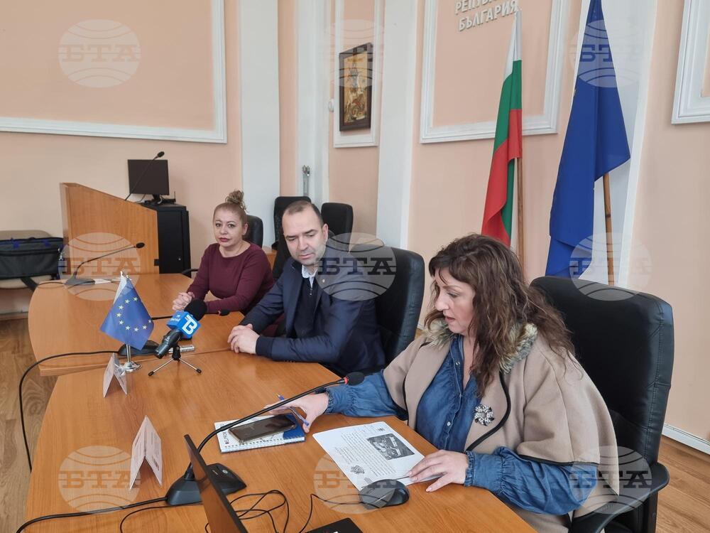 Условията за живот, работа и социализация в центъра за настаняване от семеен тип в кв. "Могилата" в Кюстендил са подобрени след ремонт по проект 