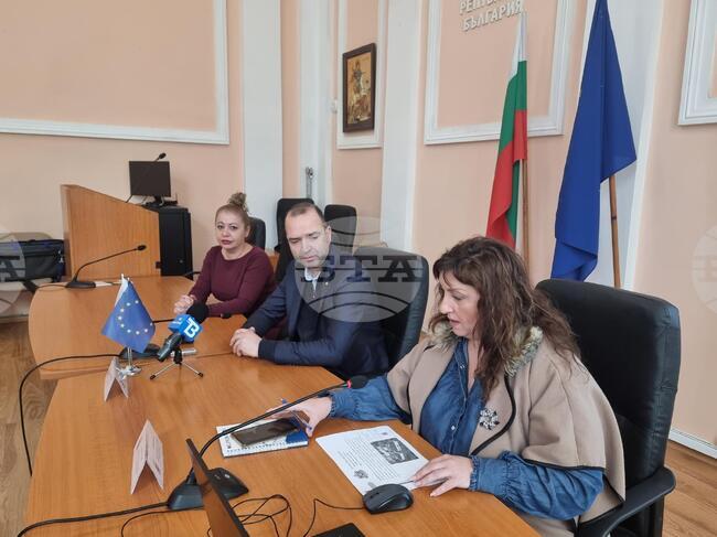 Условията за живот, работа и социализация в центъра за настаняване от семеен тип в кв. "Могилата" в Кюстендил са подобрени след ремонт по проект 