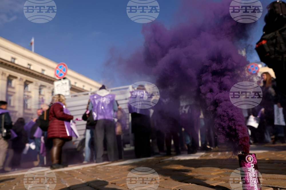 КНСБ - протест