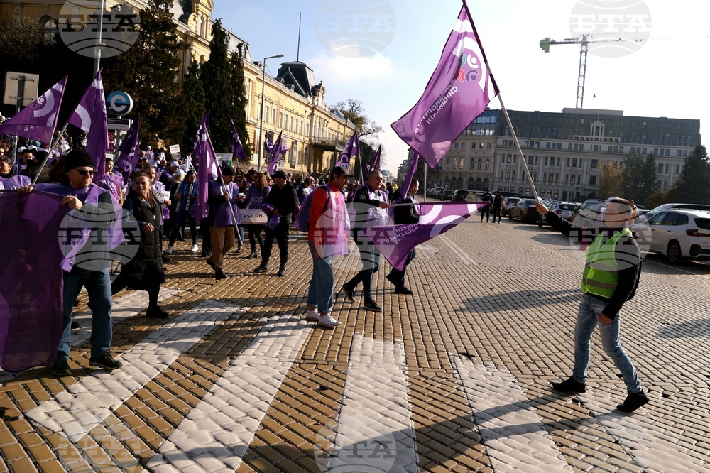 КНСБ - протест