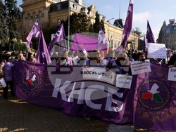 КНСБ - протест