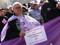 КНСБ - протест