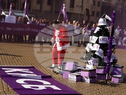 КНСБ - протест