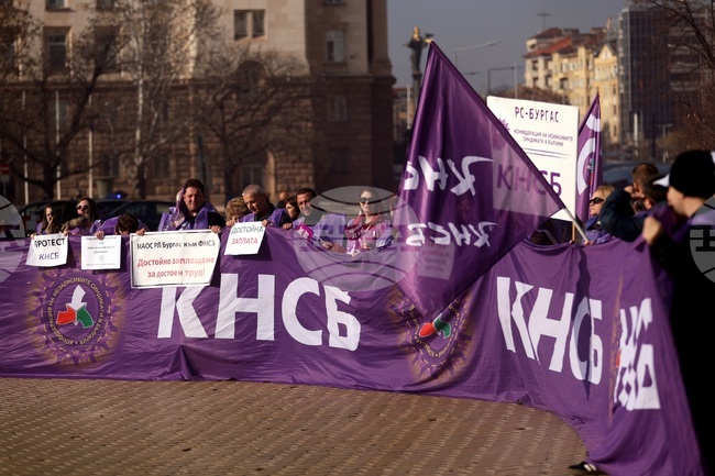 CITUB Union Fires Back at Employers Over “Political Protest” Accusations