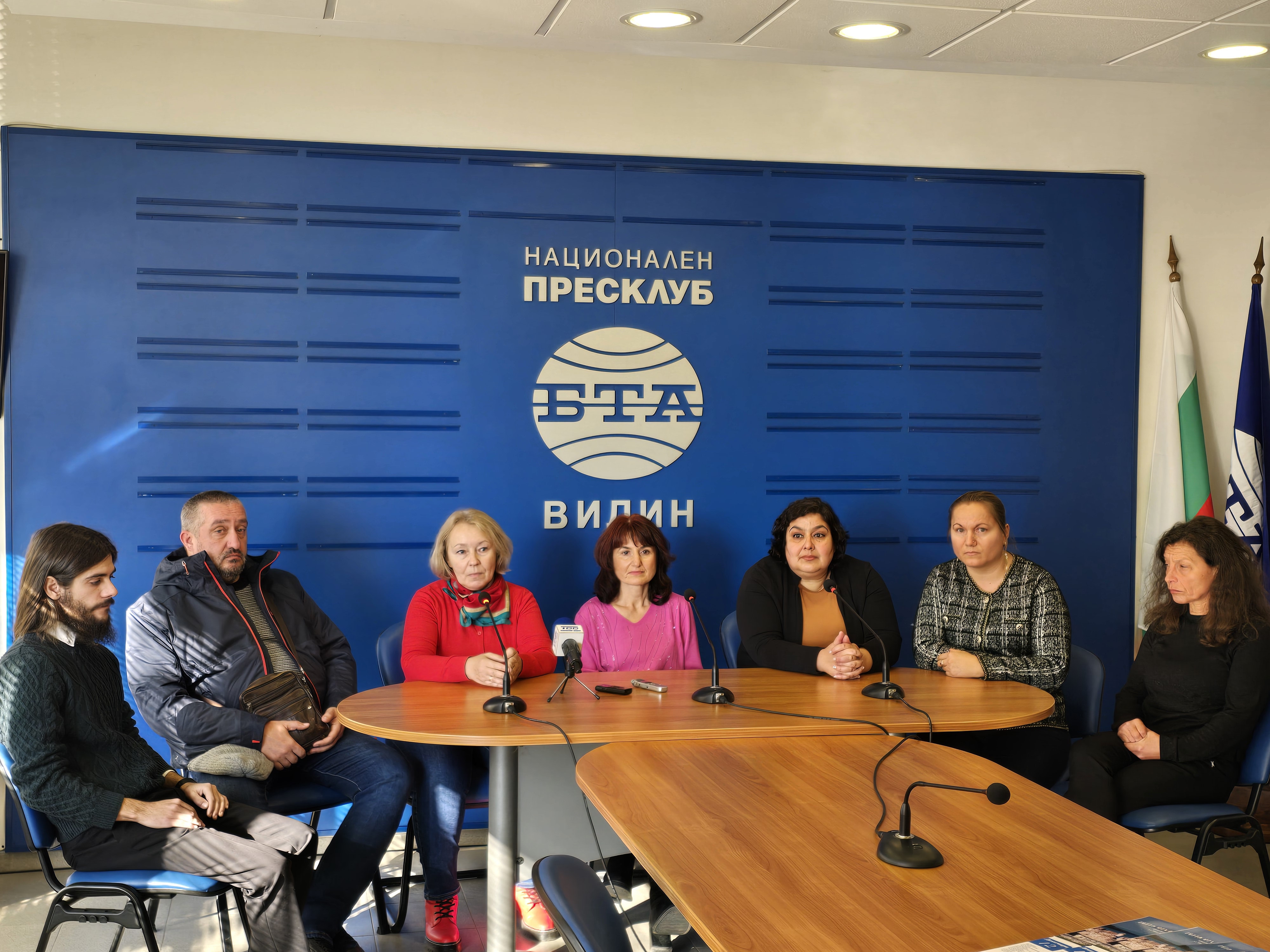 Заключителна пресконференция по проект на  Регионален исторически музей - Видин за нова експозиция в музей "Конака", финансиран от Министерство на културата