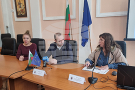 Кюстендил - проект - фонд "Социална закрила"