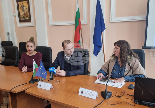 Кюстендил - проект - фонд "Социална закрила"