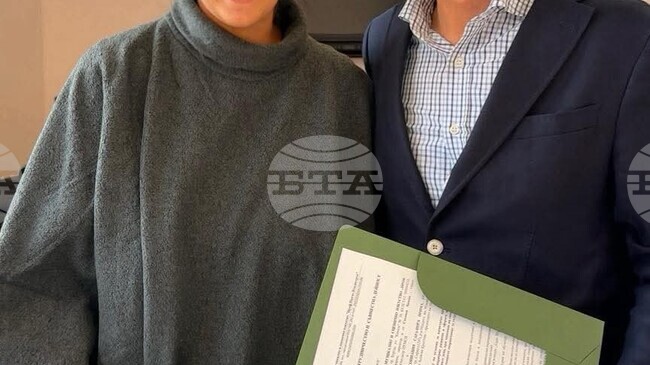 Международната балетна асоциация „Сара-Нора Прима“ и НУМСИ "Проф. Панчо Владигеров" град Бургас сключиха споразумение за сътрудничество